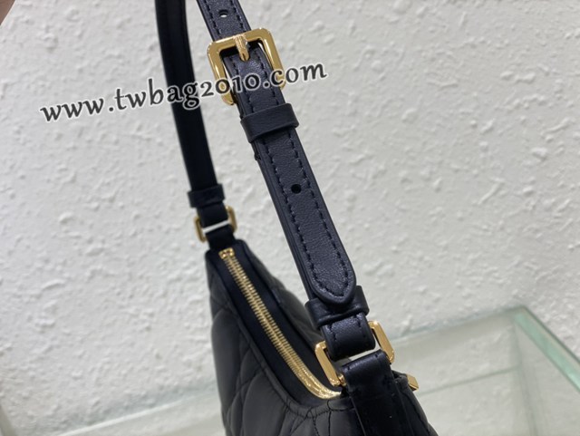 Dior专柜新款迪奥高仿原单30 Montaigne迷你单肩水饺包 djfk1826